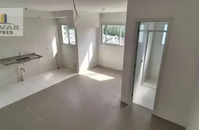 Studio com 1 dormitório à venda, 26 m² por R$ 220.000,00 - Botujuru - Mogi das Cruzes/SP