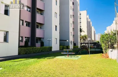 Apartamento com 2 dormitórios à venda, 68 m² por R$ 390.000,00 - Vila Mogilar - Mogi das Cruzes/SP