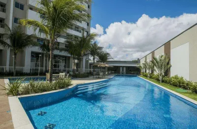 Apartamento com 3 dormitórios à venda, 90 m² por R$ 800.000,00 - Cambeba - Fortaleza/CE