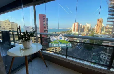 Apartamento à venda, 70 m² por R$ 950.000,00 - Meireles - Fortaleza/CE