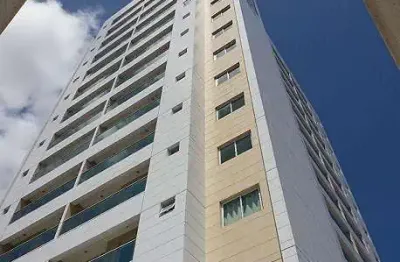 Apartamento com 2 dormitórios à venda, 58 m² por R$ 390.000,00 - Parquelândia - Fortaleza/CE
