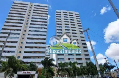 Apartamento à venda, 92 m² por R$ 680.000,00 - Cidade dos Funcionários - Fortaleza/CE