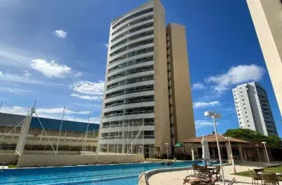 Apartamento com 3 dormitórios à venda, 81 m² por R$ 680.000,00 - Edson Queiroz - Fortaleza/CE