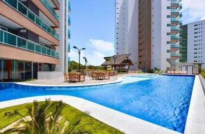 Apartamento à venda, 91 m² por R$ 810.000,00 - Luciano Cavalcante - Fortaleza/CE