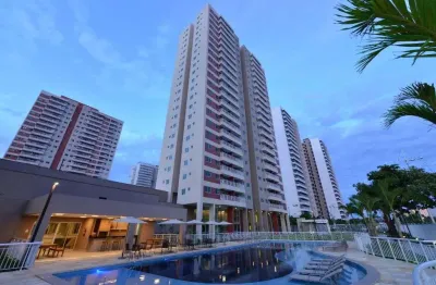 Apartamento com 2 dormitórios à venda, 53 m² por R$ 495.000,00 - Presidente Kennedy - Fortaleza/CE