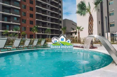 Apartamento com 2 dormitórios à venda, 53 m² por R$ 450.000,00 - Presidente Kennedy - Fortaleza/CE