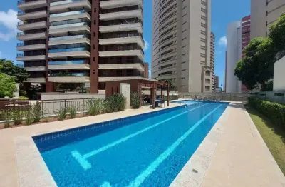 Apartamento com 3 dormitórios à venda, 165 m² por R$ 2.200.000,00 - Meireles - Fortaleza/CE