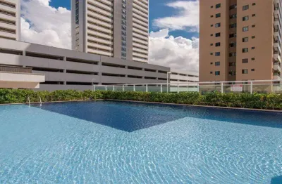 Apartamento à venda, 94 m² por R$ 830.000,00 - Papicu - Fortaleza/CE