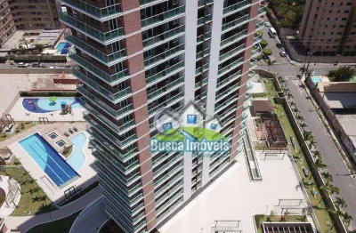 Apartamento com 3 dormitórios à venda, 98 m² por R$ 980.000,00 - Cocó - Fortaleza/CE