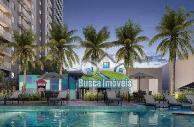 Apartamento à venda, 64 m² por R$ 450.000,00 - Fátima - Fortaleza/CE