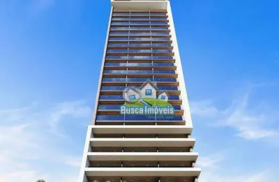 Apartamento com 2 dormitórios à venda, 59 m² por R$ 750.000 - Meireles - Fortaleza/CE
