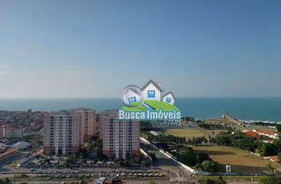 Apartamento com 2 dormitórios à venda, 55 m² por R$ 340.000,00 - Jacarecanga - Fortaleza/CE
