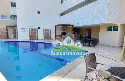 Apartamento à venda, 120 m² por R$ 820.000,00 - Parque Iracema - Fortaleza/CE