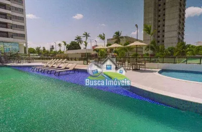 Apartamento com 2 dormitórios à venda, 54 m² por R$ 505.000,00 - Presidente Kennedy - Fortaleza/CE