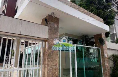 Apartamento com 3 dormitórios à venda, 127 m² por R$ 850.000 - Aldeota - Fortaleza/CE