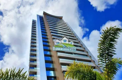 Apartamento à venda, 162 m² por R$ 2.300.000,00 - Aldeota - Fortaleza/CE