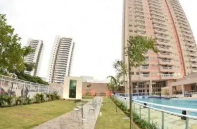 Apartamento com 3 dormitórios à venda, 64 m² por R$ 580.000,00 - Presidente Kennedy - Fortaleza/CE