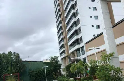 Apartamento com 2 dormitórios à venda, 57 m² por R$ 580.000,00 - Fátima - Fortaleza/CE