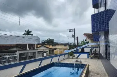Apartamento, residencial para venda, caiçara, praia grande