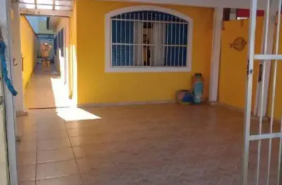 Casa com 2 quartos à venda no Solemar, Praia Grande 
