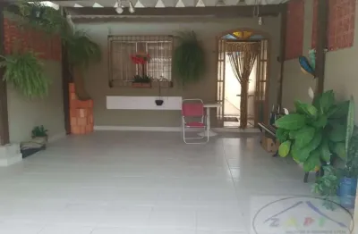 Casa com 2 quartos à venda no Balneário Maracanã, Praia Grande 