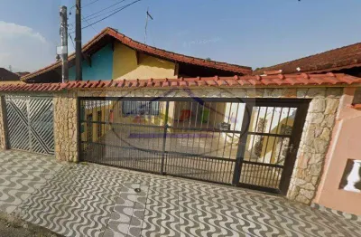 Casa com 3 quartos à venda na Vila Caiçara, Praia Grande 