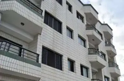 Apartamento, residencial para venda, solemar, praia grande