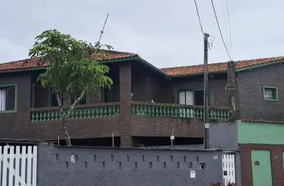 Sobrado, residencial/comercial para venda, solemar, praia grande