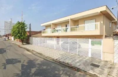 Casa de condomínio, residencial para venda, mirim, praia grande