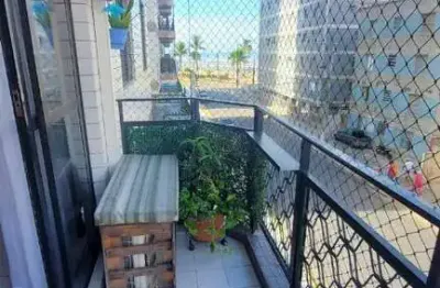 Apartamento com 3 quartos à venda na Tupi, Praia Grande 
