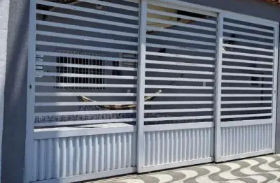 Casa, residencial para venda, caiçara, praia grande