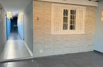 Casa com 2 quartos à venda na Cidade Ocian, Praia Grande 