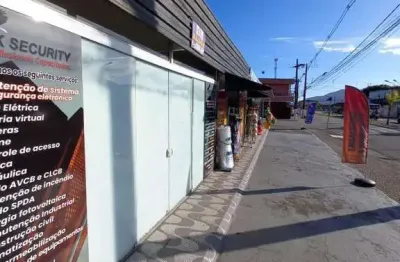 Imóvel comercial, comercial para aluguel, caiçara, praia grande