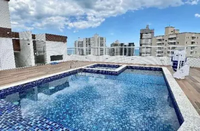 Apartamento, residencial para venda, caiçara, praia grande