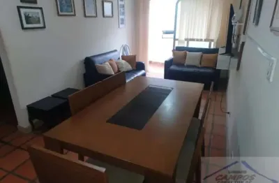 Apartamento com 2 quartos à venda na Enseada, Guarujá 