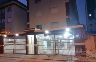 Apartamento, residencial para venda, caiçara, praia grande