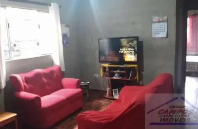 Casa com 2 quartos à venda no Balneário Maracanã, Praia Grande 