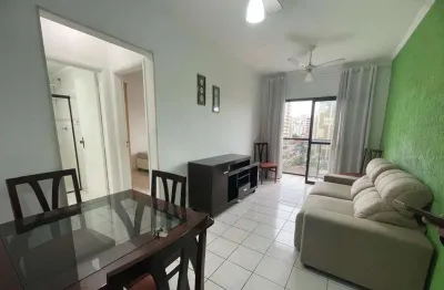 Apartamento com 1 quarto à venda na Tupi, Praia Grande 