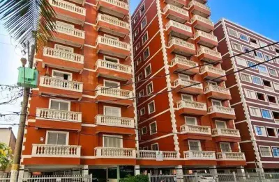 Apartamento com 1 quarto à venda na Cidade Ocian, Praia Grande 
