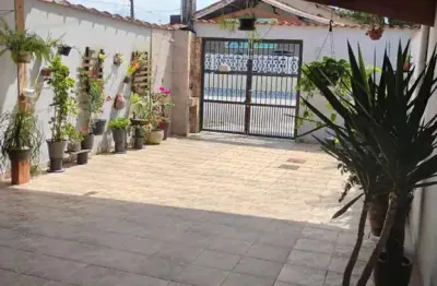 Casa com 3 quartos à venda no Jardim Real, Praia Grande 