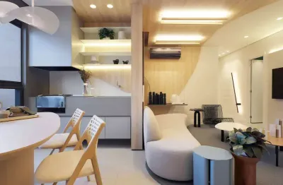 Apartamento com 2 quartos à venda na Rua Luiz Lerco, 500, Terra Bonita, Londrina