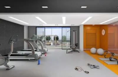 Apartamento com 2 quartos à venda na Rua Venezuela, 557, Vila Brasil, Londrina