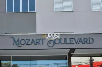 Vende-se apartamento - residencial mozart boulevard- londrina