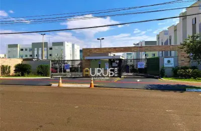 Apartamento com 3 quartos à venda na Rua Luiz Vieira Sagrilo, 111, Jardim São Paulo II, Londrina