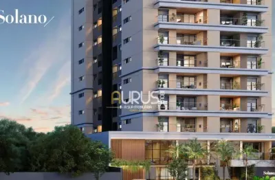 Lançamento montrecon - residencial solano - centro londrina/pr