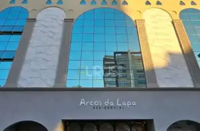 Apartamento à venda ed. arcos da lapa - meia praia- itapema itapema