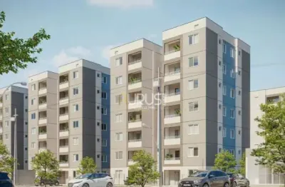 Apartamento com 2 quartos à venda na Avenida Rosalvo Marques Bonfim, 1110, Jardim Maria Celina, Londrina