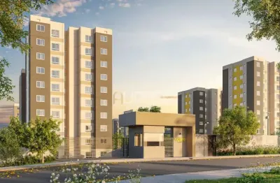 Apartamento com 2 quartos à venda na Rua Carmelo Ferraro, 570, Jardim Nova Esperança, Londrina