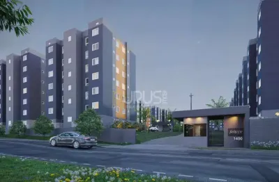 Apartamento com 2 quartos à venda na Avenida Giocondo Maturi, 1400, Jardim Maria Celina, Londrina