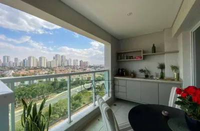 Apartamento com 2 dormitórios à venda, 77 m² por r$ 1.140.000,00 - vila ema - são josé dos campos/sp
